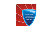 Logo Lubuska Niebieska Tarcza